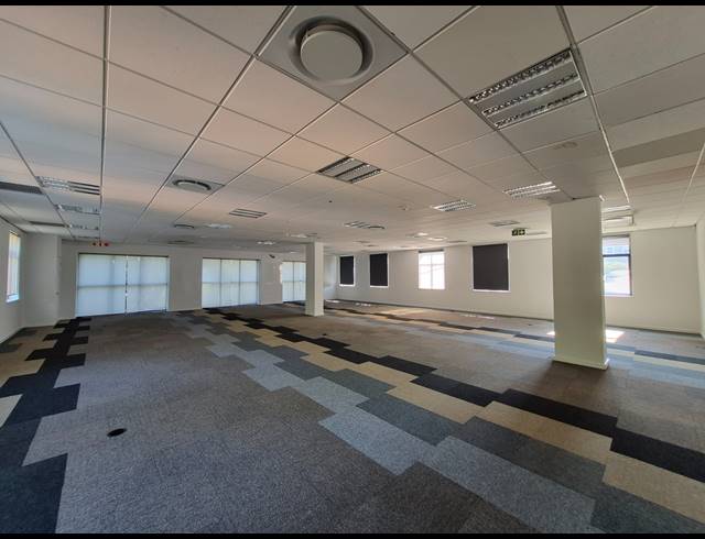 319M² OFFICE TO LET IN ILLOVO